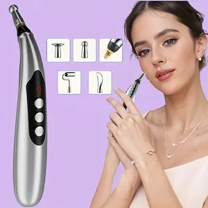 5-in-1 Massage Needle Pen, Meridian Energy Massage Pen, Self-massage Tool 246057989