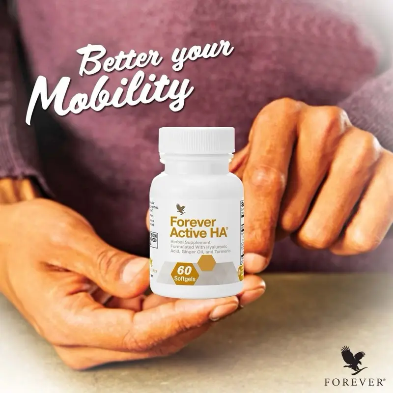 Forever Active HA Bone Health Dietary supplement Vitamin Forever Active HA Bone Health Dietary supplement Vitamin