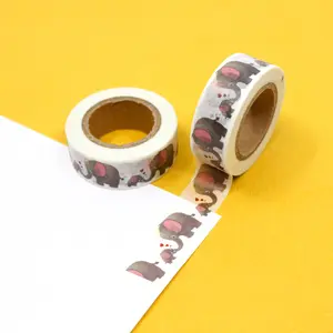 Elephant Family Washi