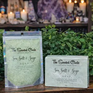 The Scented Circle's Relax and Renew Bundle.