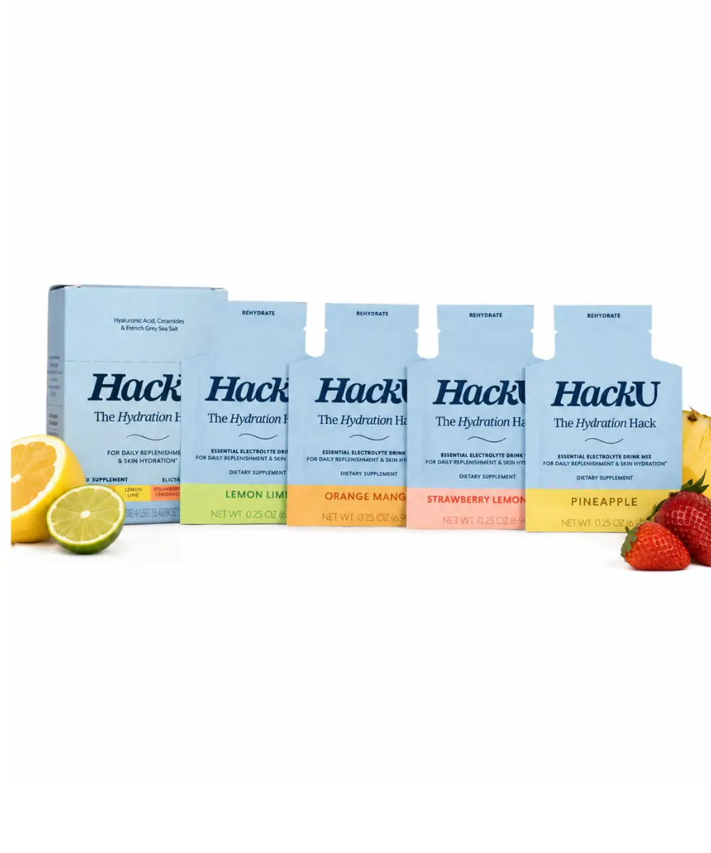 The Hydration Hack- Variety 8pk