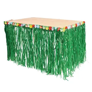 Artificial Grass Table Skirts