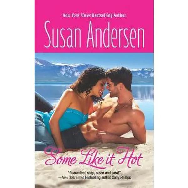 USED Book - Some Like It Hot by Andersen, Susan (Unknown) - english