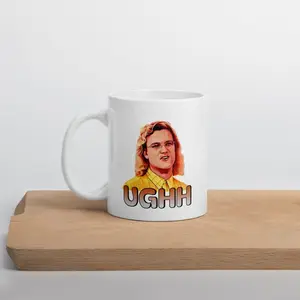 [Sale off up to 30%] Ugh James Love On The Spectrum Mug,  Drinkware,  Ceramic 11oz, 15oz Mug