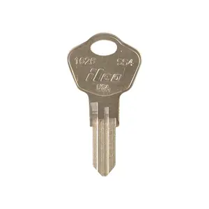 1626 Sentry Safe Commercial & Residencial Key Blank - SEN-2D / SS4 (Packs of 10)