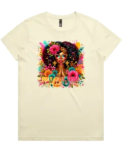 Trust Gods Plan Women's T-Shirt Or Crop top