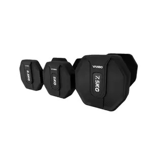 Complete Dumbbell Set: For all strengths