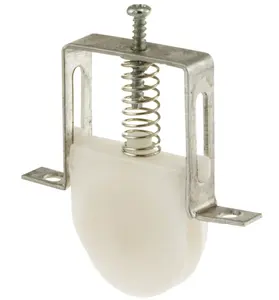 (SR-343) Columbia Sliding Screen Door Roller – Nylon Wheel Replacement