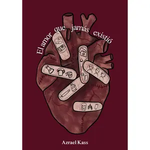 El Amor Que Jamás Existió: poesía sobre el dolor, la ruptura y las relaciones fallidas (Delirio y Ruina) (Spanish Edition)