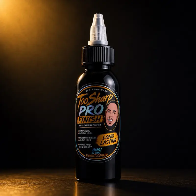 TooSharp Pro Finish Waterproof Enhancement
