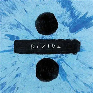Ed Sheeran DIVIDE (45 RPM LP) Vinyl
