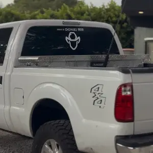 Ranch Hand Decal for Car or Truck