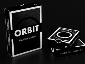 Orbit: Lil Bits V4 Playing Cards (2 mini decks)