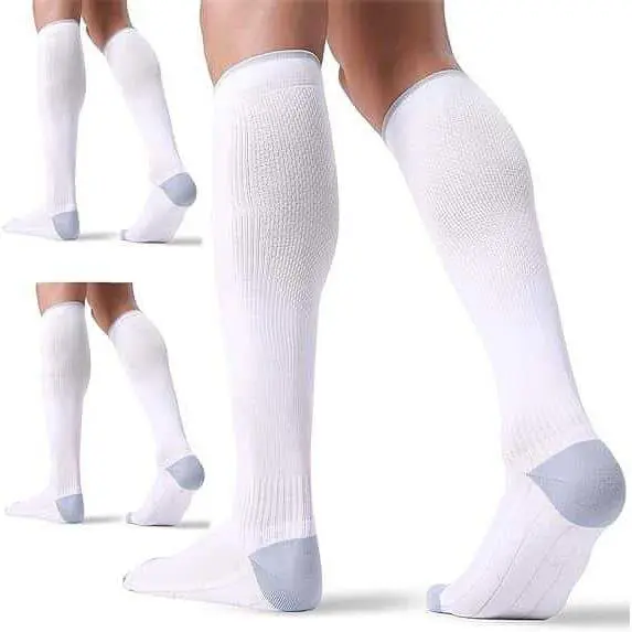 Gradient pressure socks three pairs grou