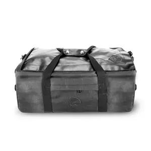 Hybrid - Charcoal  100% Smell Proof, Two in One Backpack and Duffle Bag