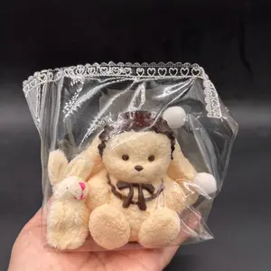 Frozen butter Cute toy bunny taba squishy