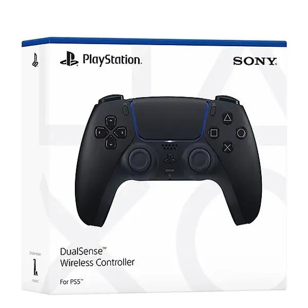 Sony PlayStation 5 DualSense Wireless Controller - Midnight Black