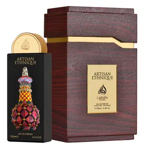 ARTISAN ETHNIQUE (unisex) Perfume by lattafa pride perfumes 3.4oZ(100ML)