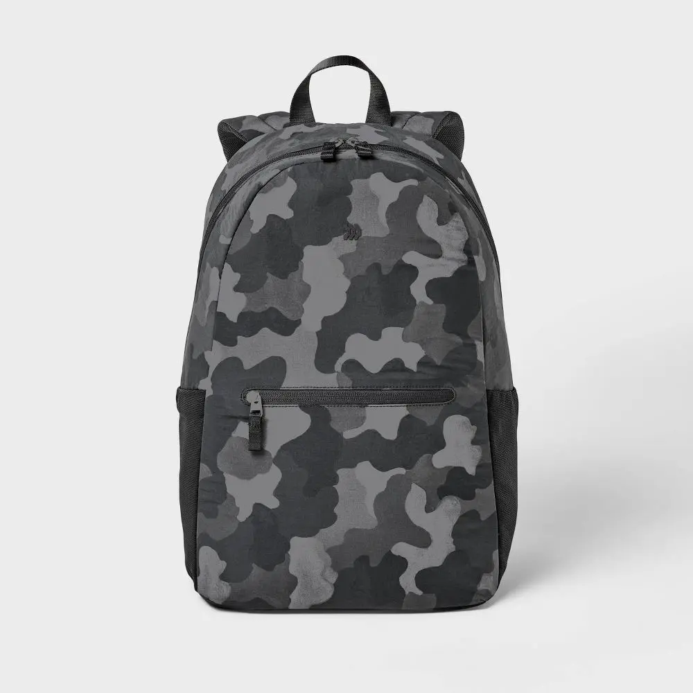Tween Crinkle Backpack - All In Motion: Water Repellent Classic Camouflage