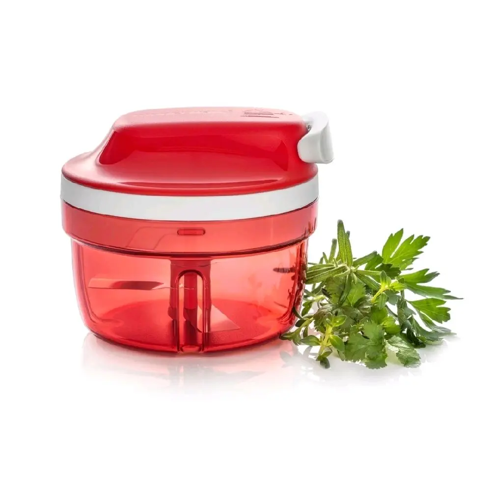 Mini Chef Manual Food Chopper — 300ml Capacity Mini Chef Manual Food Chopper — 300ml Capacity