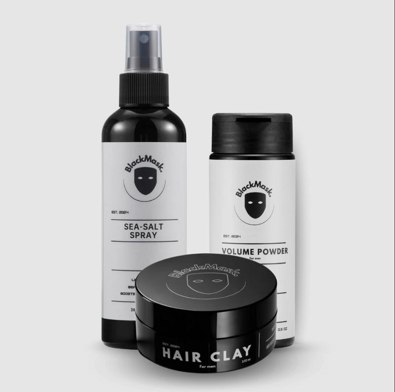 BlackMask Volume Powder