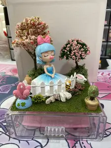 Custom Clear Container