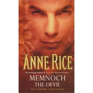 USED-Memnoch the Devil by Anne Rice (Paperback)