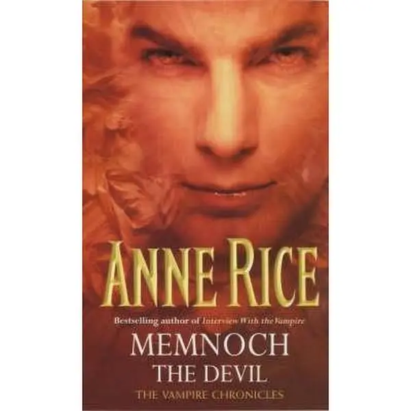 USED-Memnoch the Devil by Anne Rice (Paperback)
