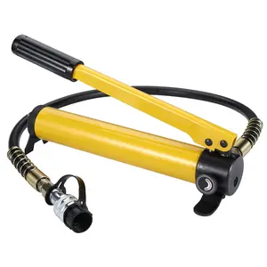 Industrial Grade Hydraulic Hand Pump – CP-700 Model, 10000 PSI, 900CC Manual Pump for Cylinders, Lifting & Bending, Hydraulic Rams Compatible – Compact Design for Pressing & Tube Bending