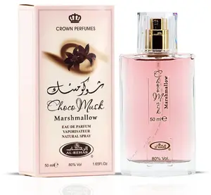 Al Rehab Choco Musk Marshmallow 50ML 1.65 Fl Oz Eau de Parfum