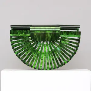 Be YOU Messenger Clutch Holding Basket Handbag