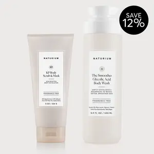 The Exfoliating Body Bundle