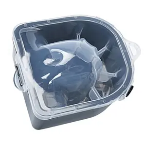 Nail Polish Remover Soak Bowl, Soak Tray, Manicure Spa Tool