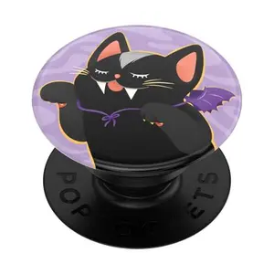 ​​​​PopSockets Phone Grip with Expanding Kickstand, Adhesive Grip - Fang