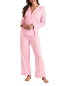 Matilda B1 Light Pink Sleepwear