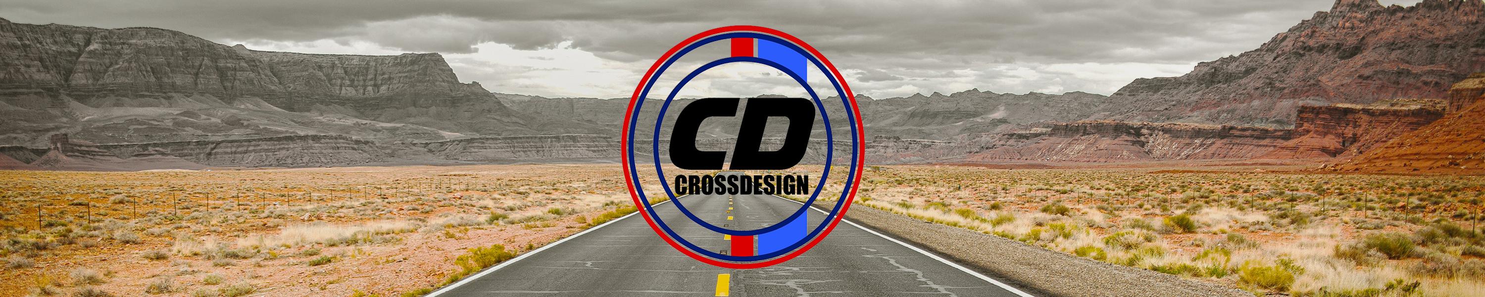 CROSSDESIGN  Pair Halogen w/ LED DRL Headlights Fit For 13-18 Dodge Ram 1500 2500 3500 Factory Led Position (Not Fit Factory Projector Headlights)