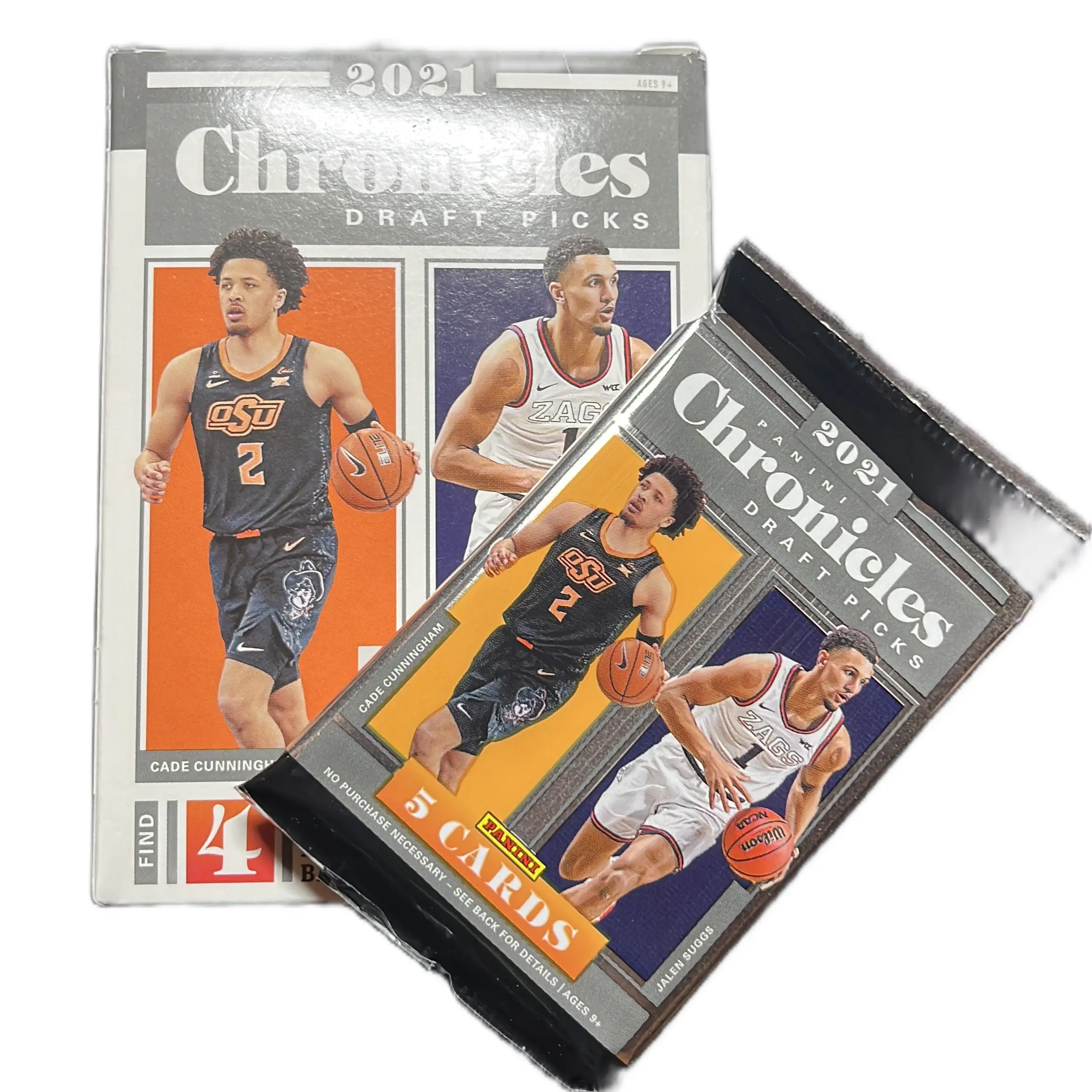 2021 Panini Chronicles Draft Picks Pack (NBA)