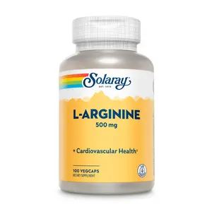 L-Arginine, Free Form 500mg