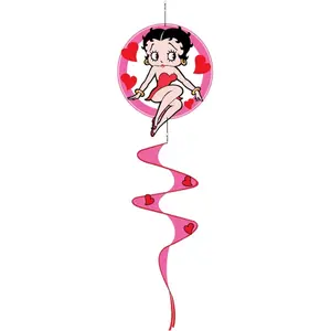 Precious Kids 33001 Betty Boop Wind Twister