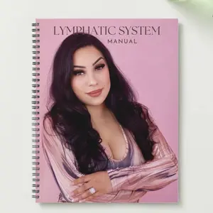 Lymphatic Drainage Massage Training Manual - MLD, Manual Lymphatic Drainage Manual