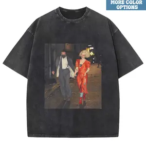 The Bride Jessie Buckley T-Shirt, Vintage 90s Movie Graphic Tee, Film Lover Shirt, Unisex Casual, Gift for Men and Women