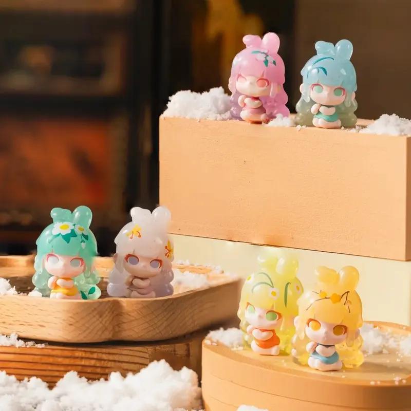 Liita The 24 Solar Terms Mili Series - Kosbling Doll Series -Beads Doll