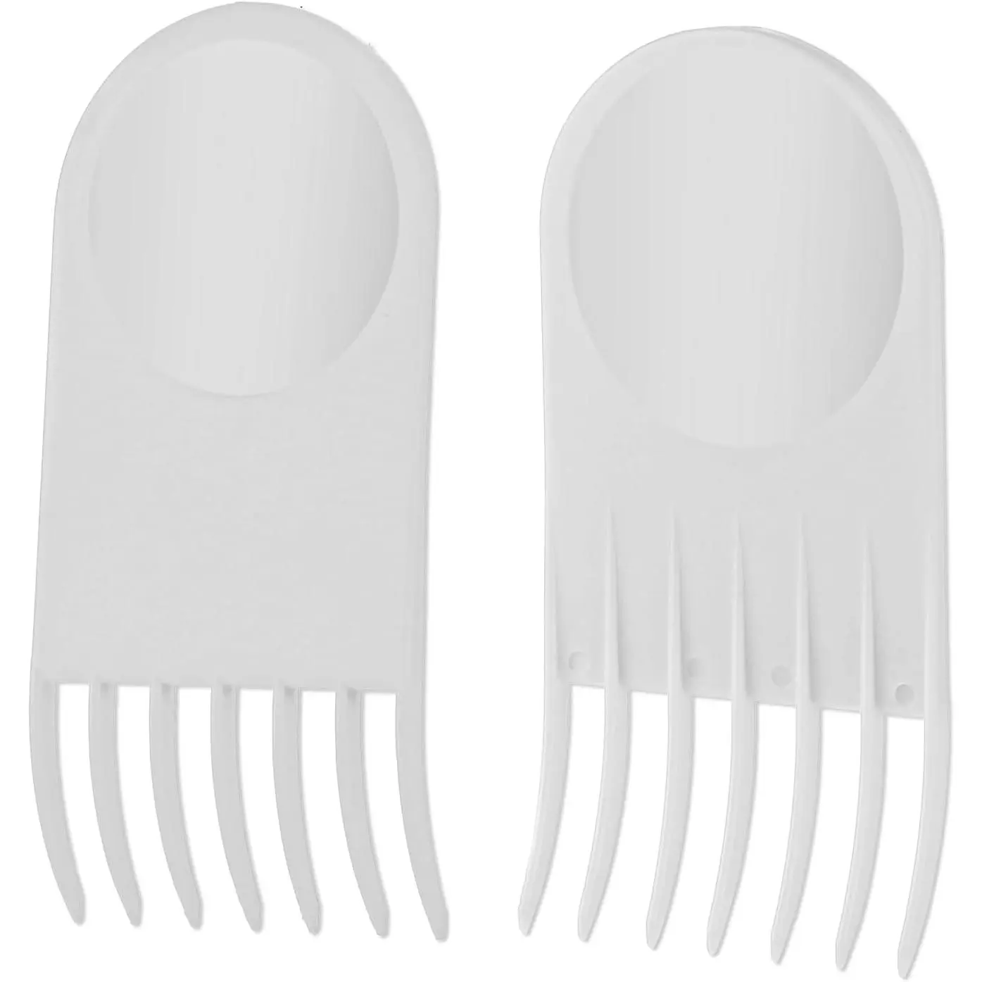 2 count Vegetable  Cleaning Tool Salad  Onion  Vegetable  Cleaning Brush for Fullstar Vegetable  Fruit Vegetable  Cleaner Comb Tools for Vidalia Chop Wizard