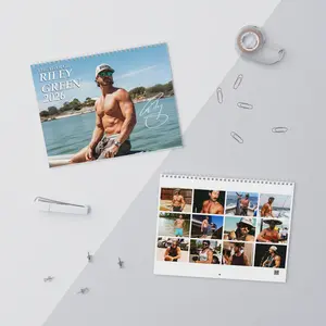 The Year of RG Country Music Calendar 2026 , Country Music Calendar 2026 , Gift For Girl