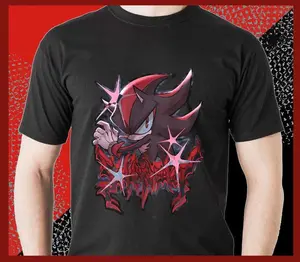 Shadow the Hedgehog t-shirt