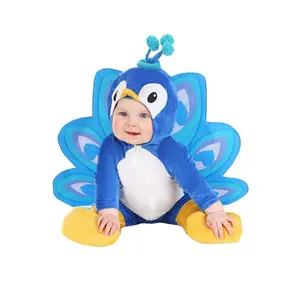 Infant Perfect Lil Peacock Costume