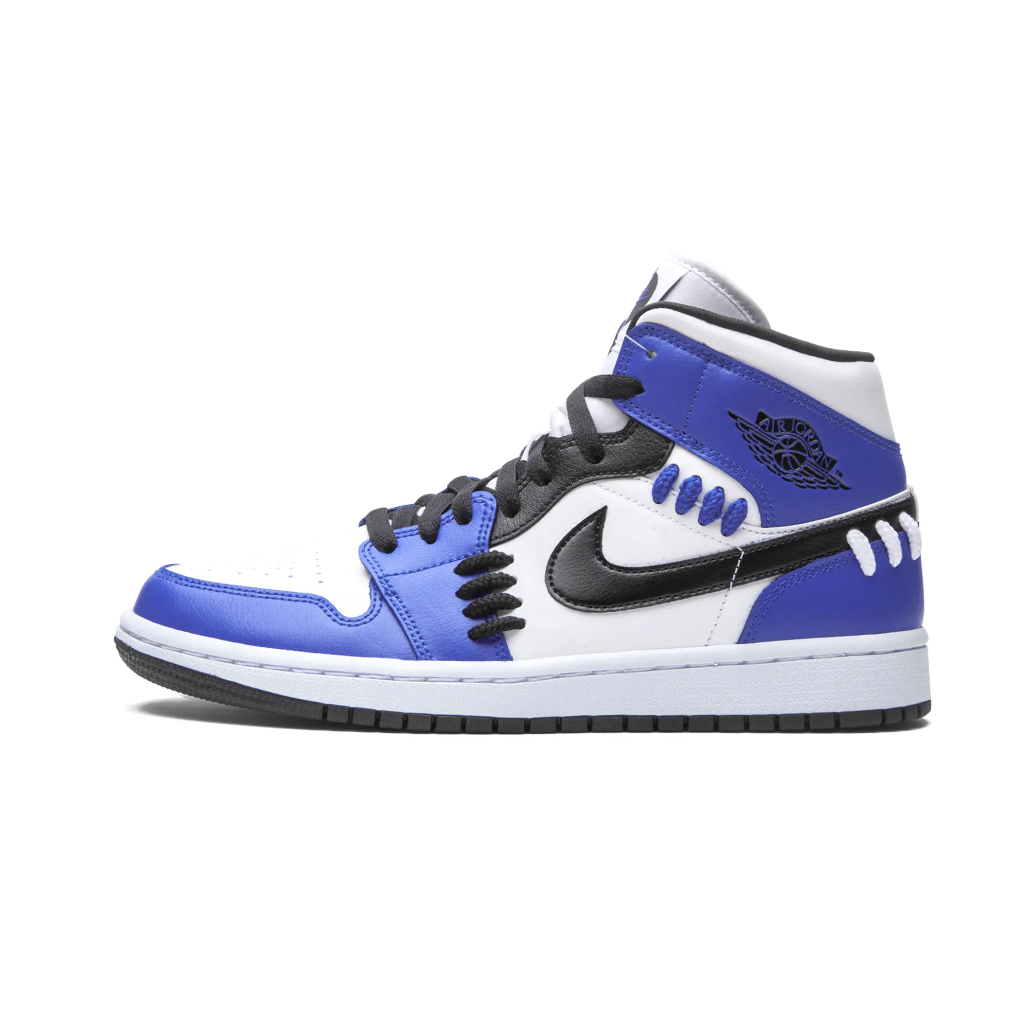 AIR JORDAN 1 MID WMNS "Sisterhood - Game Royal" CV0152 401