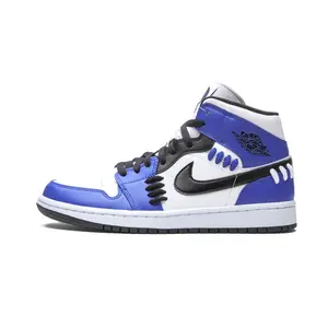 AIR JORDAN 1 MID WMNS "Sisterhood - Game Royal" CV0152 401