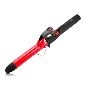 FHI Heat Bounce Curling Iron - Red - 1" FHI Heat Bounce Curling Iron - Red - 1"