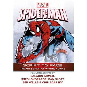Marvel's Spider-Man - Script To Page